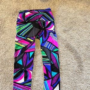 K-DEER size medium workout capris
